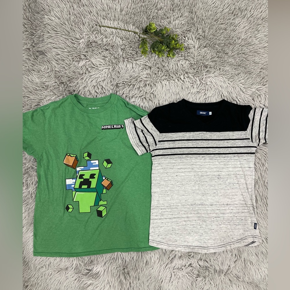 🌺 boys T-shirt bundle size M